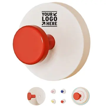Versatile Adhesive Wall Hook