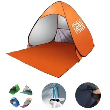 Portable Quick-Set Outdoor Shelter