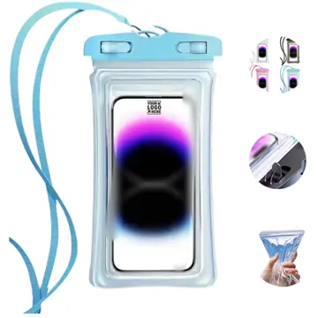 AquaShield Touchscreen Phone Protector