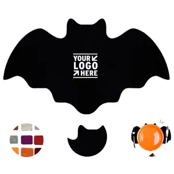 Bat Silhouette Dining Placemat