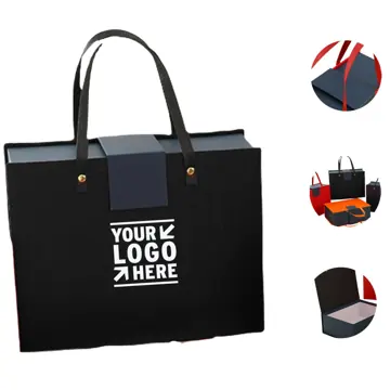 Elegant Presentation Box with Handles