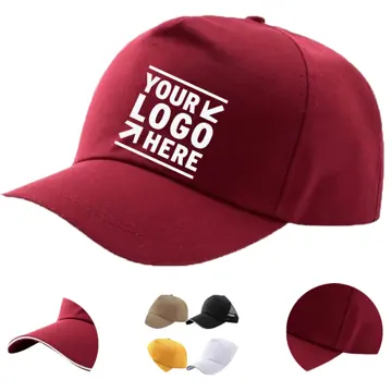 Classic Cotton Baseball Hat