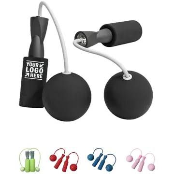 Weighted Cordless Jump Rope