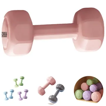 Premium Coated Fitness Dumbbell