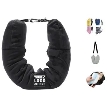 Versatile Travel Pillow Organizer
