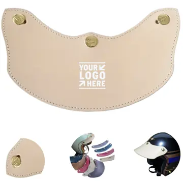 Detachable Helmet Visor