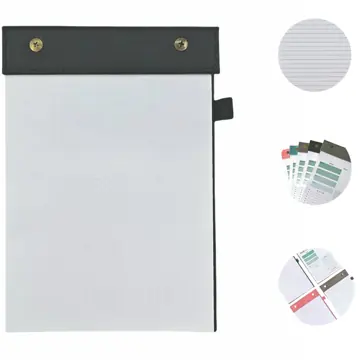 Premium Writing Notebook