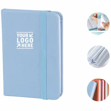 Compact Lined Journal