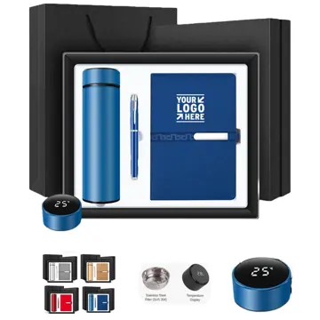 Premium Writing and Beverage Set