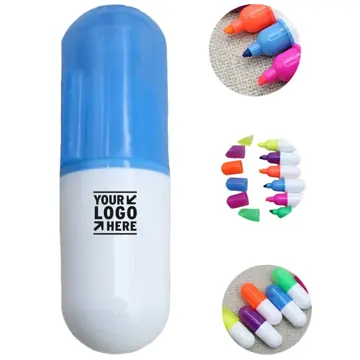 Compact Highlighting Markers