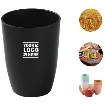 Eco-Friendly Reusable Drinking Glass Set