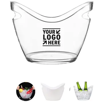 Premium Ice Storage Tub