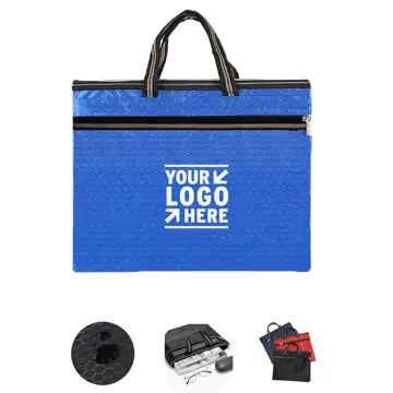 Premium Zipper Document Organizer