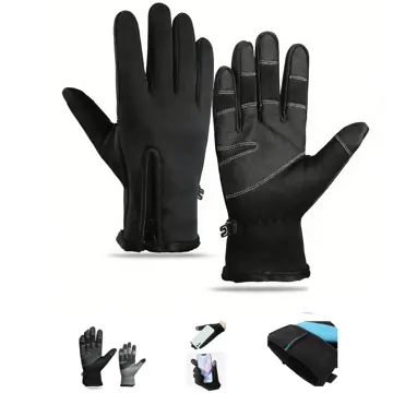 Thermal Touchscreen Winter Gloves