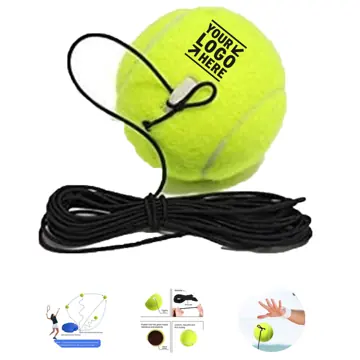 Training Tennis Ball with Tether