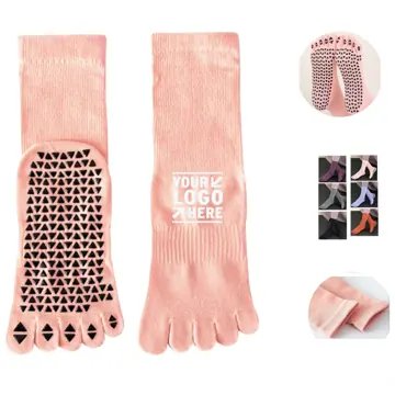FlexGrip Yoga Socks