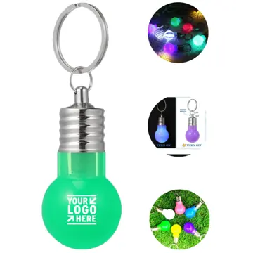 Compact Keychain Illuminator