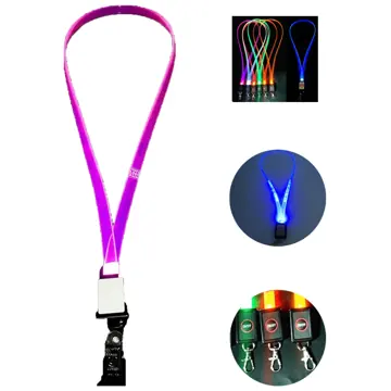 Glowing Event Neck Strap