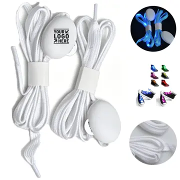 GlowFlex Shoe Laces
