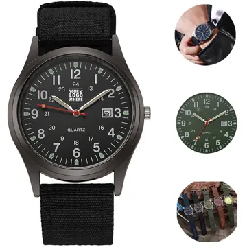 Classic Men's Wristwatch
