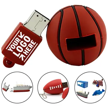 Personalized PVC Data Storage Device