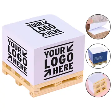 Adhesive Note Cube