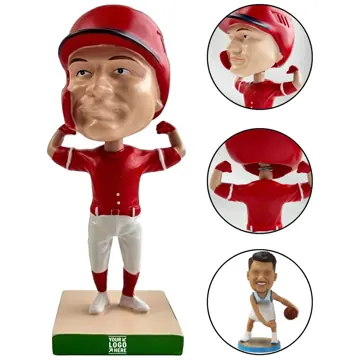 Customizable Bobblehead Figurine