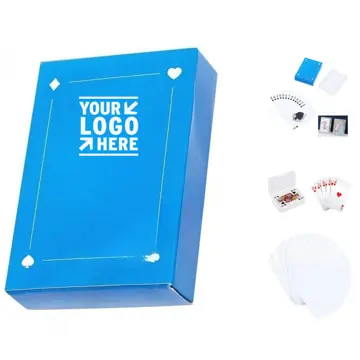 Premium Poker Card Deck