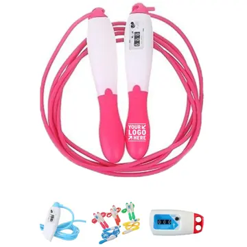 Fitness Counting Jump Rope