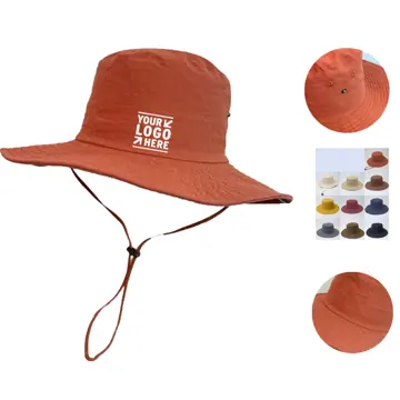 Adjustable Outdoor Sun Hat