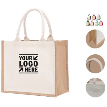 Natural Fiber Carryall