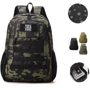 Compact Tactical Daypack