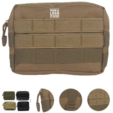 Versatile Outdoor Belt Pouch