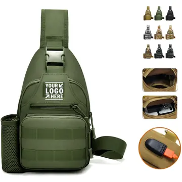 Outdoor Adventure Shoulder Pack