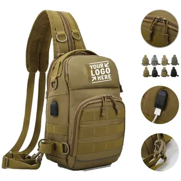 Versatile Adventure Sling Pack