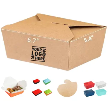 Eco-Friendly Food Storage Boxes