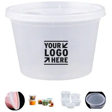 Premium Food Storage Container with Secure Lid