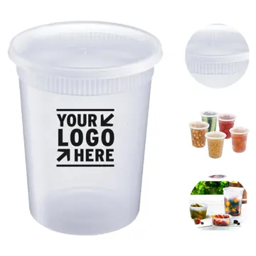 Premium Leakproof Food Storage Container