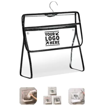 Compact Travel Toiletry Holder