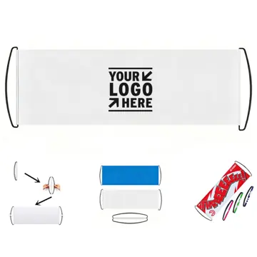 Custom Portable Promotional Display