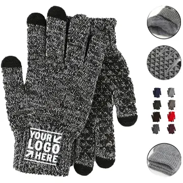 Winter Touchscreen Knit Gloves