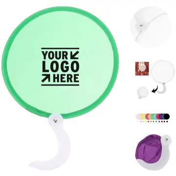 Portable Foldable Flying Disc