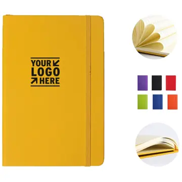 Professional Office Notebook