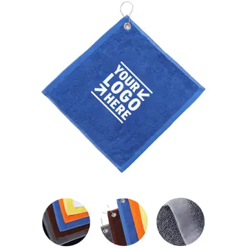 Premium Cotton Sports Towel