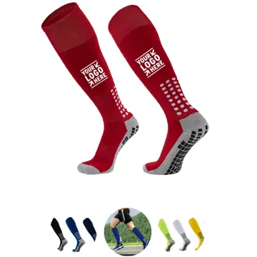 Performance Grip Football Socks