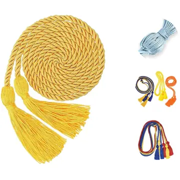Elegant Graduation Achievement Cords