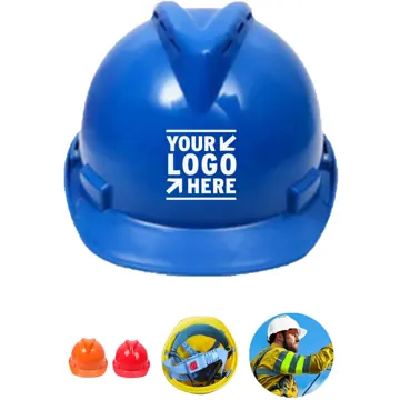 Premium Ventilated Safety Helmet