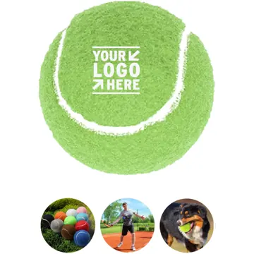 Vibrant Pet Play Balls