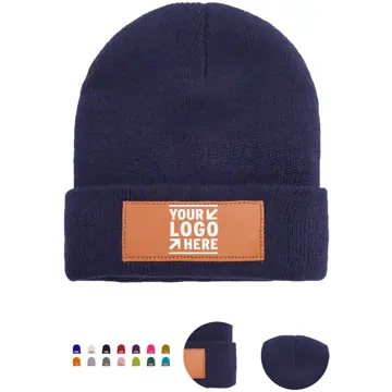 Cozy Winter Knit Cap