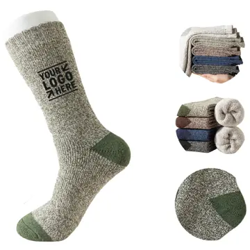 Cozy Thermal Wool Sock